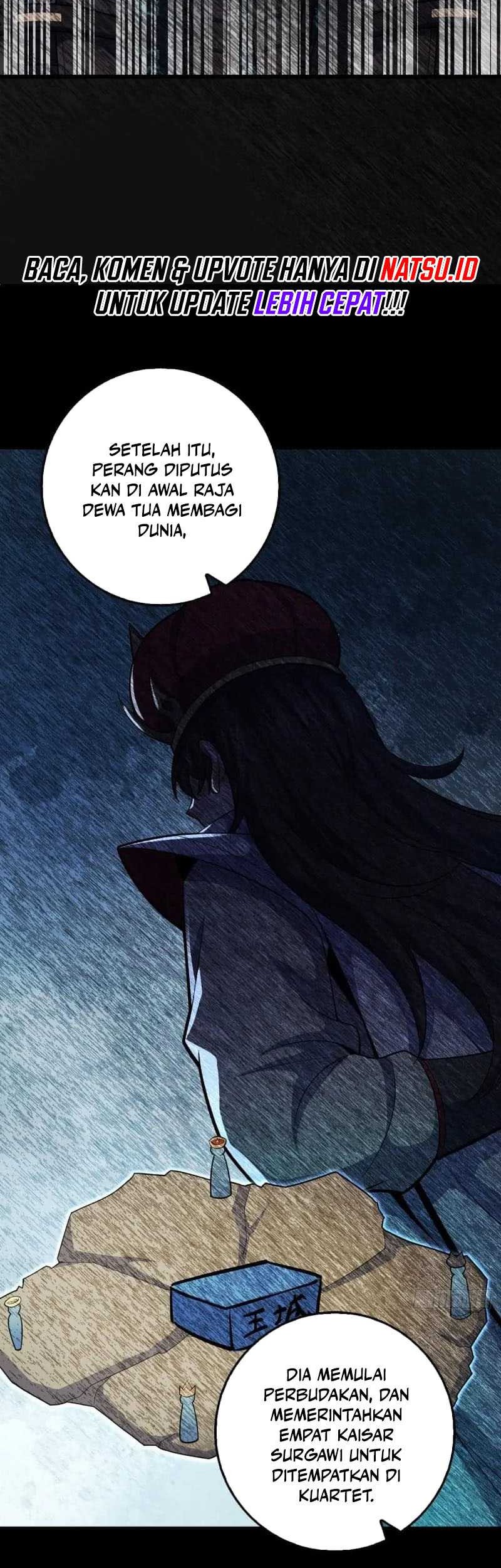Spare Me, Great Lord! Chapter 496 - halaman 24