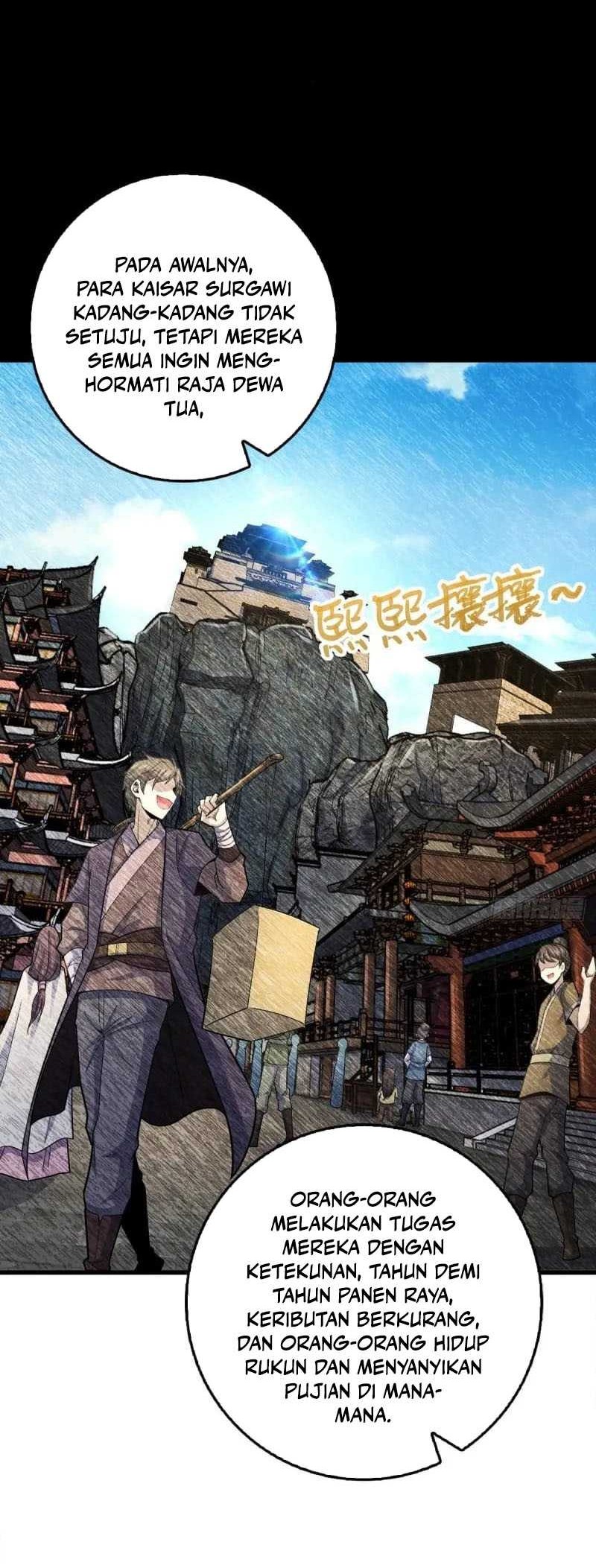 Spare Me, Great Lord! Chapter 496 - halaman 25