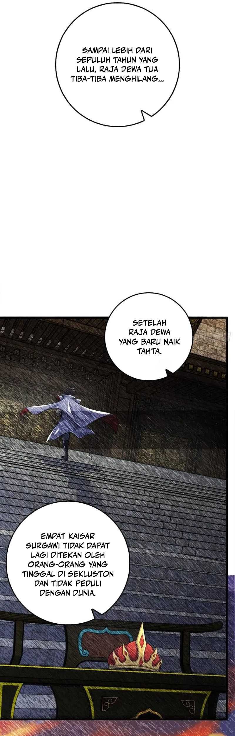 Spare Me, Great Lord! Chapter 496 - halaman 26