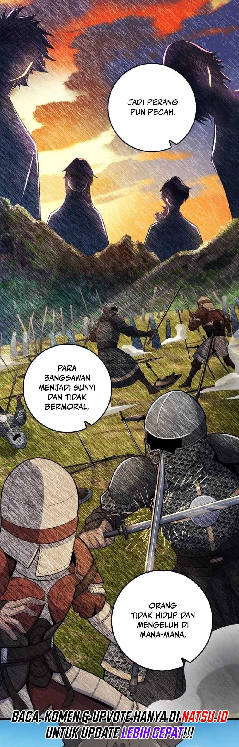 Spare Me, Great Lord! Chapter 496 - halaman 27