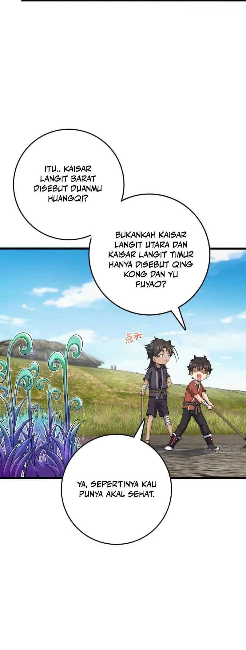 Spare Me, Great Lord! Chapter 496 - halaman 29