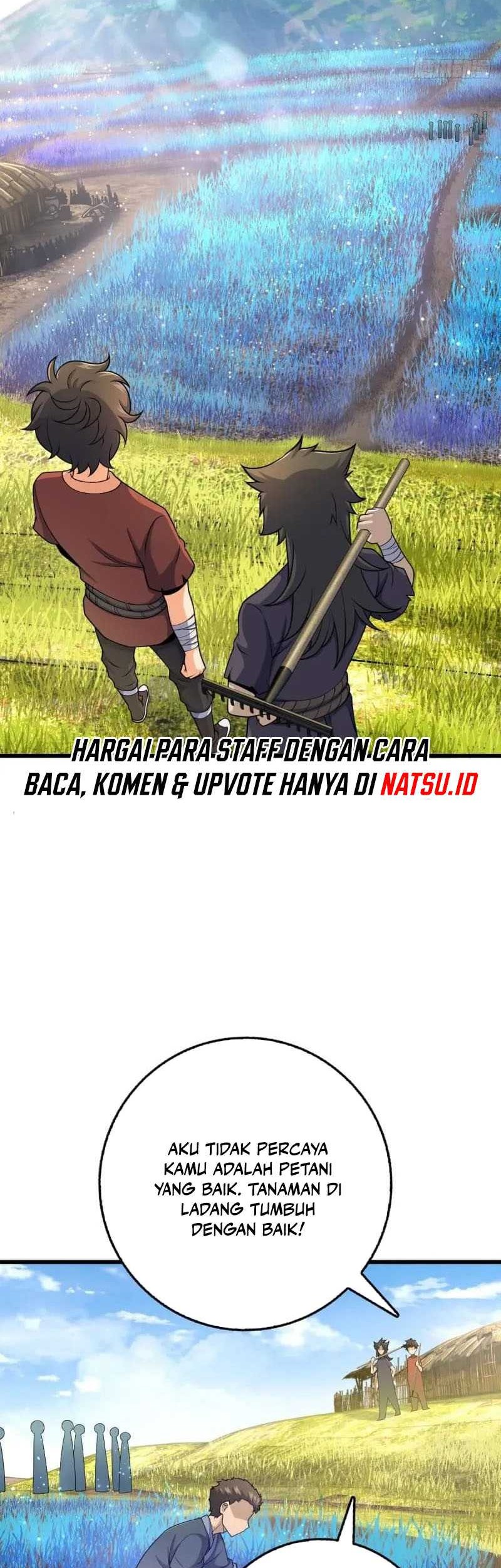 Spare Me, Great Lord! Chapter 496 - halaman 3
