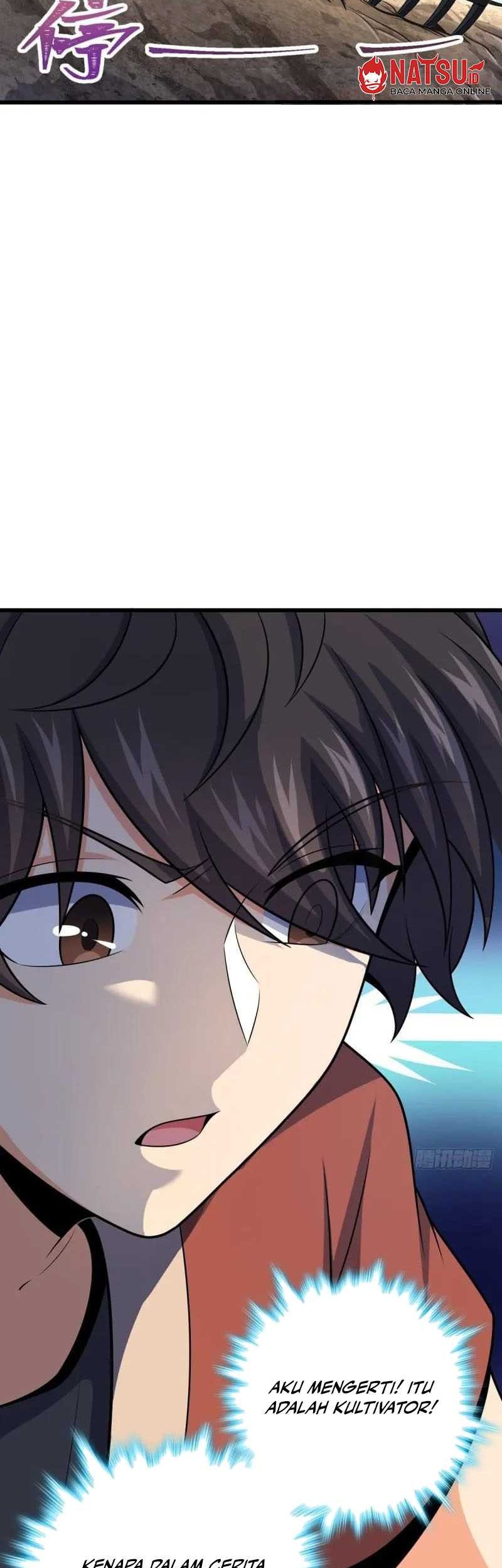 Spare Me, Great Lord! Chapter 496 - halaman 32