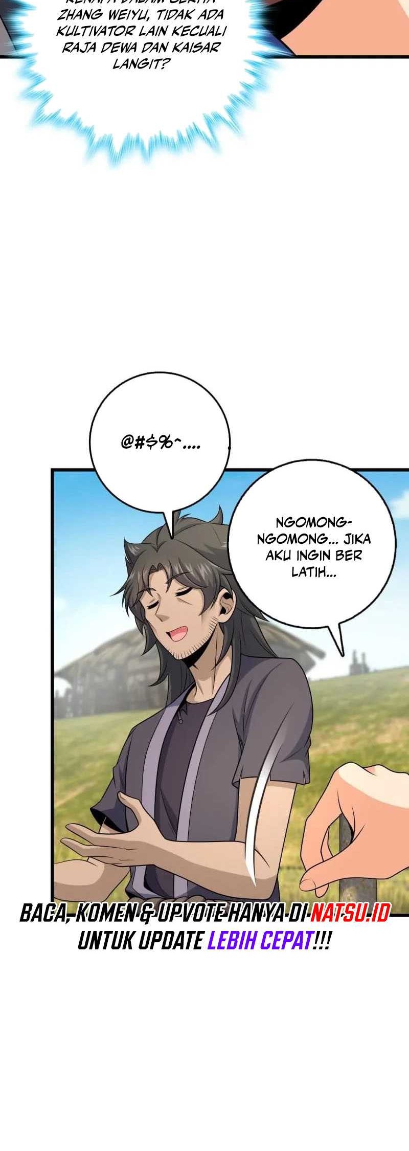 Spare Me, Great Lord! Chapter 496 - halaman 33