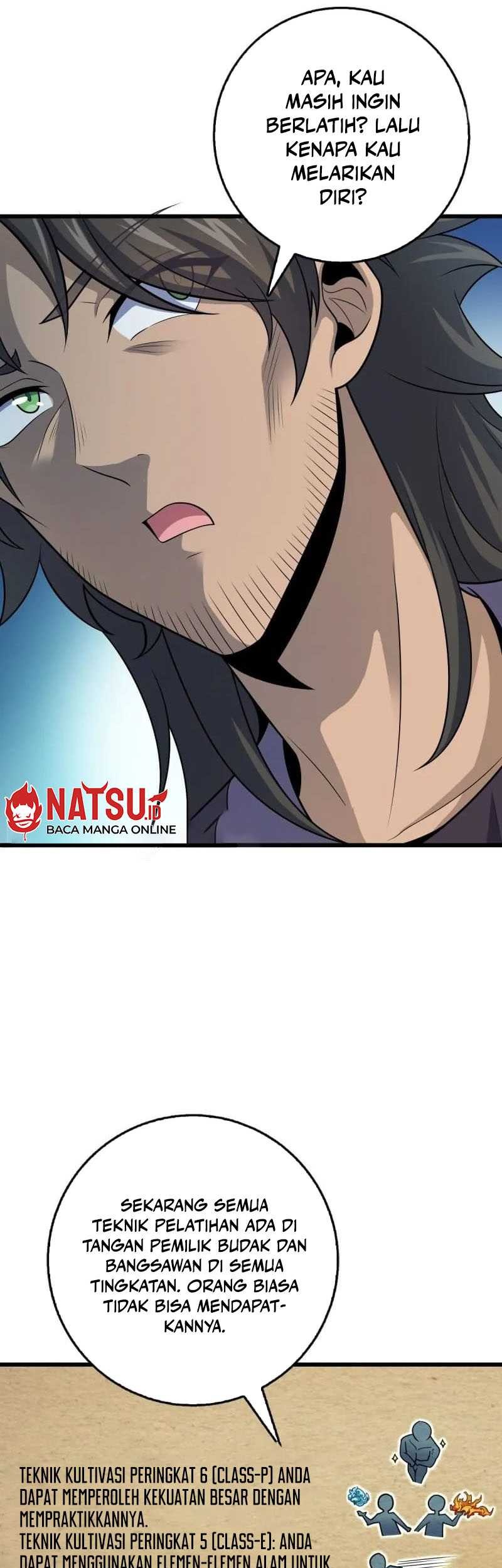 Spare Me, Great Lord! Chapter 496 - halaman 34