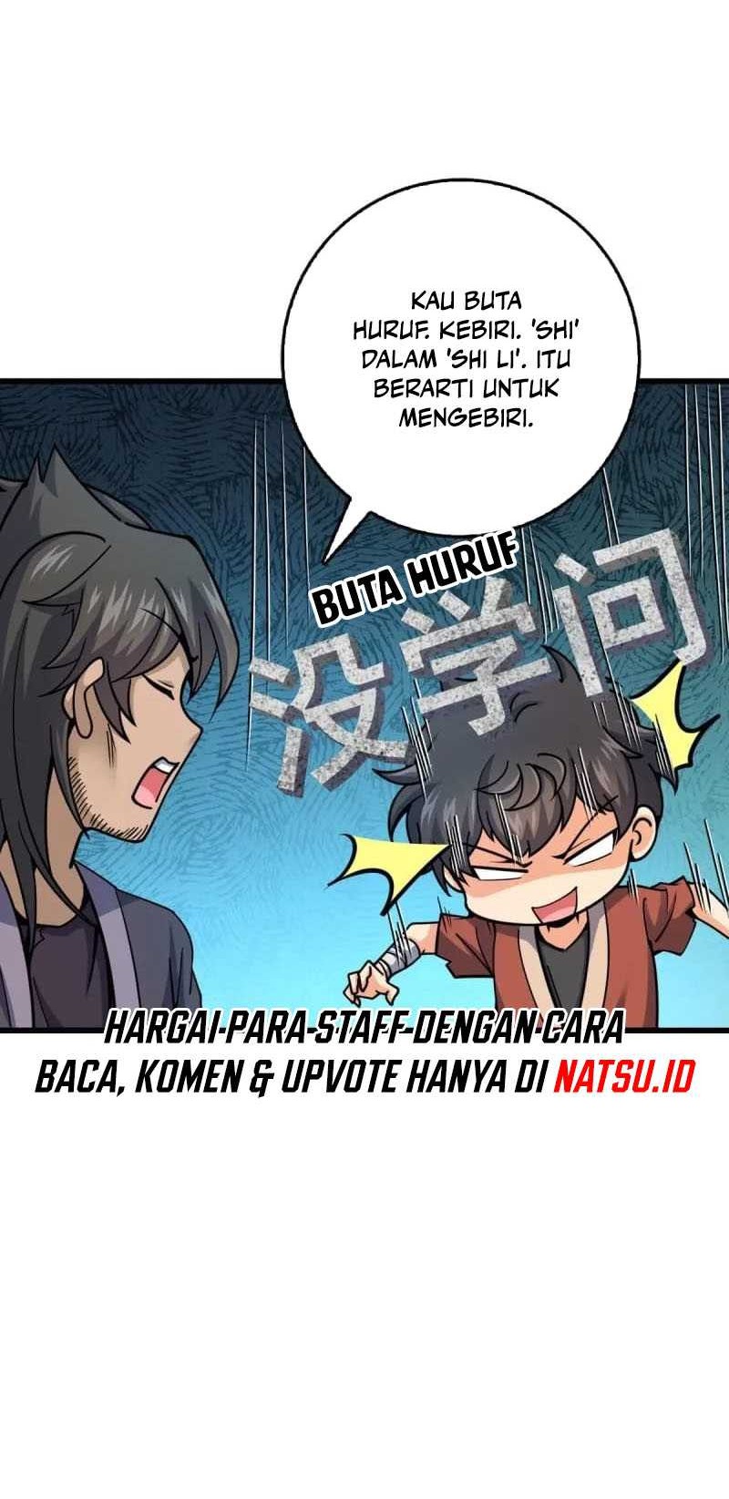 Spare Me, Great Lord! Chapter 496 - halaman 37