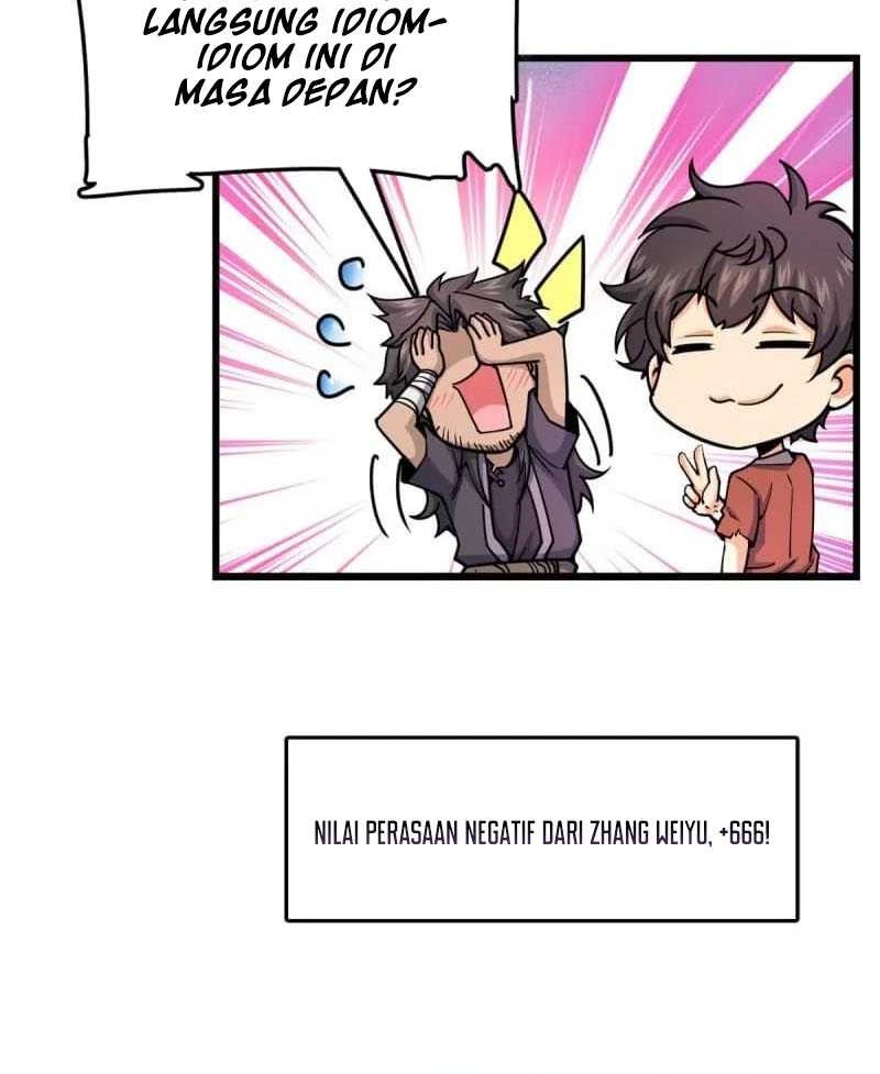Spare Me, Great Lord! Chapter 496 - halaman 40