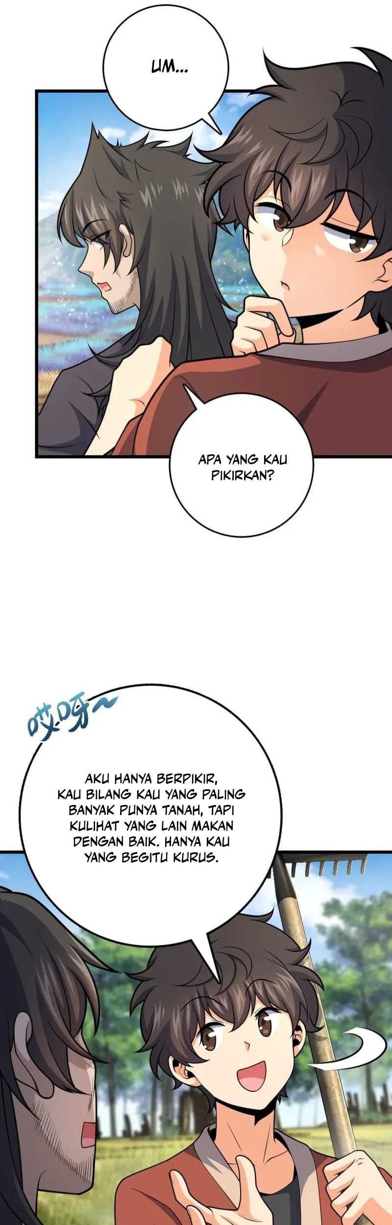 Spare Me, Great Lord! Chapter 496 - halaman 6