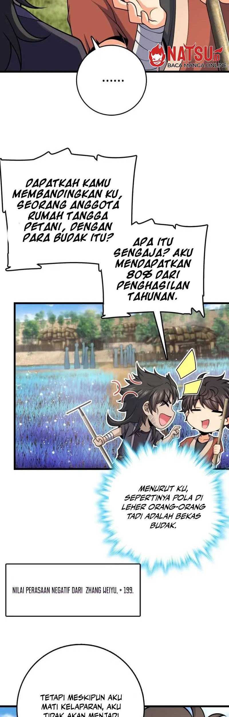 Spare Me, Great Lord! Chapter 496 - halaman 7