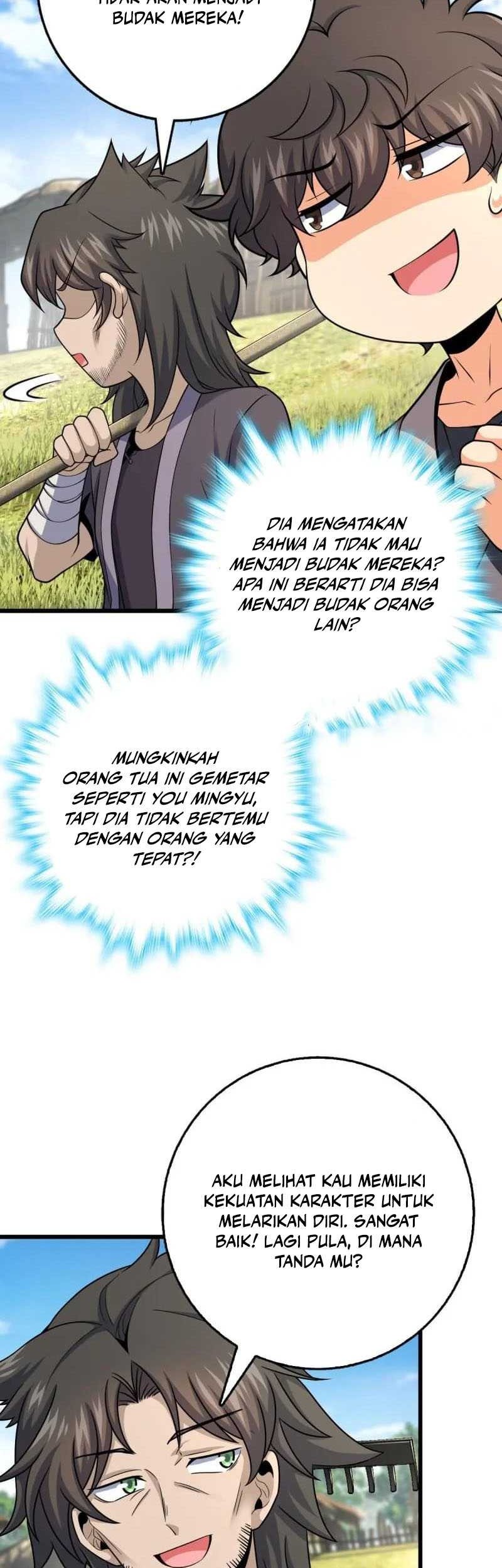 Spare Me, Great Lord! Chapter 496 - halaman 8