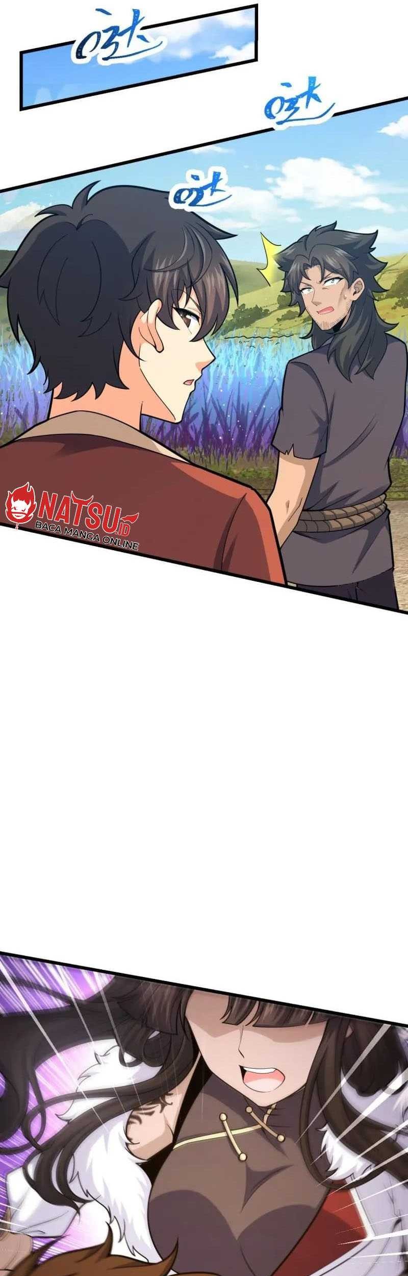 Spare Me, Great Lord! Chapter 497 - halaman 10