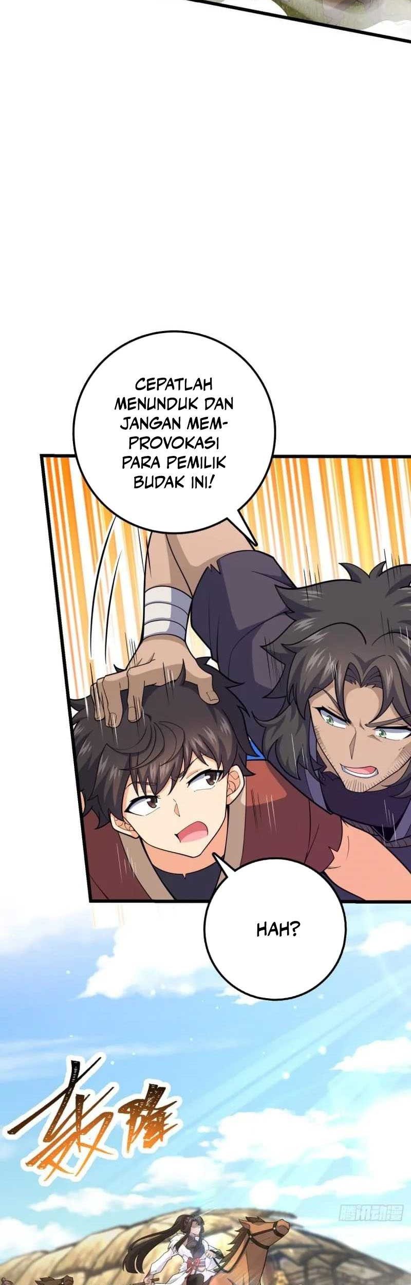 Spare Me, Great Lord! Chapter 497 - halaman 12