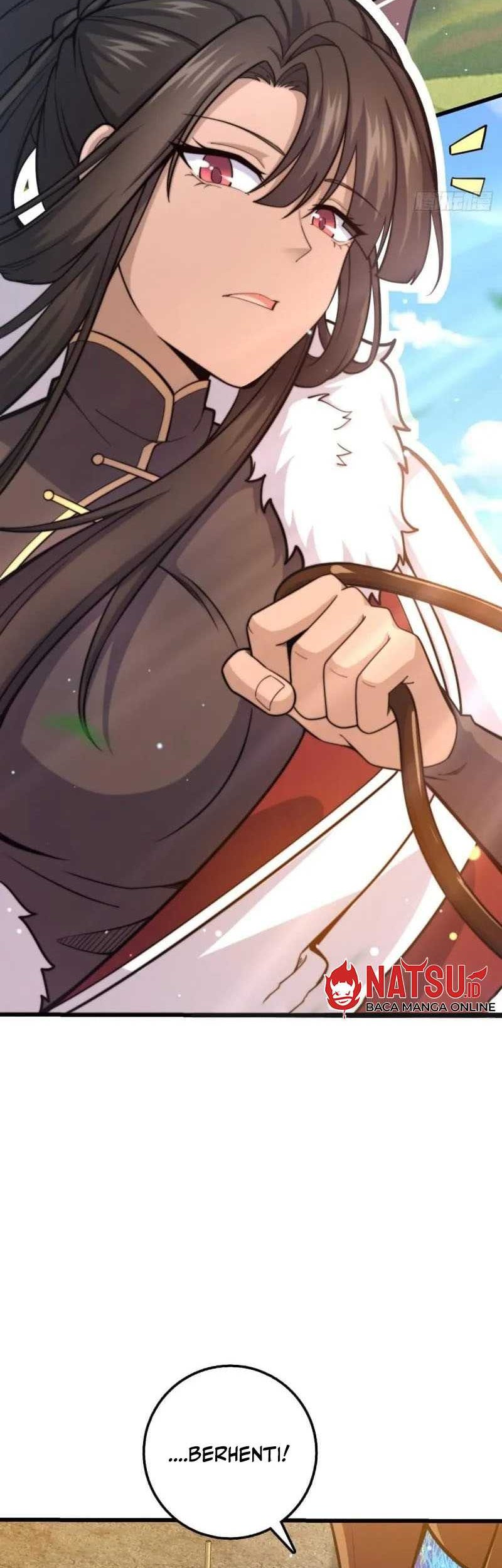 Spare Me, Great Lord! Chapter 497 - halaman 15