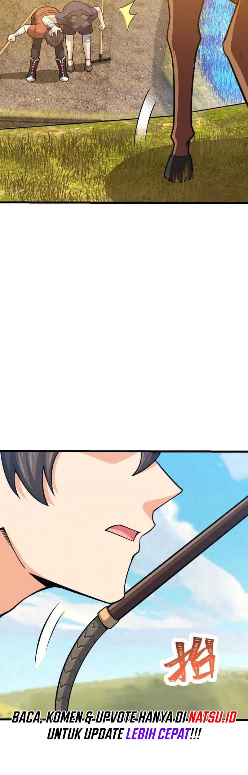 Spare Me, Great Lord! Chapter 497 - halaman 16
