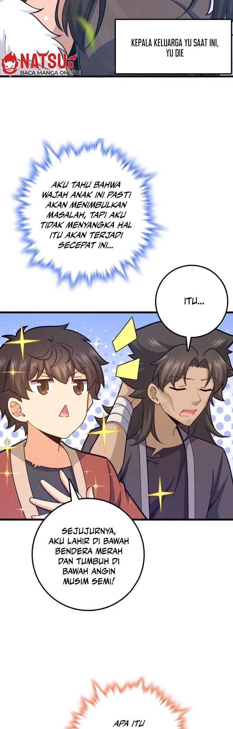 Spare Me, Great Lord! Chapter 497 - halaman 19