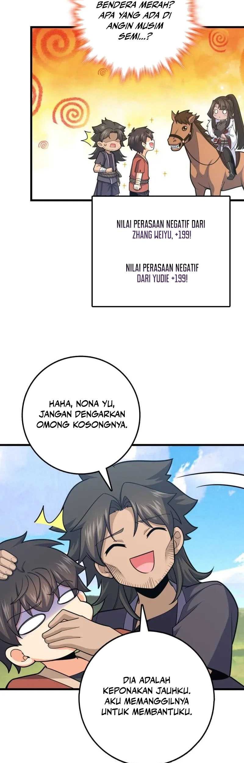 Spare Me, Great Lord! Chapter 497 - halaman 20