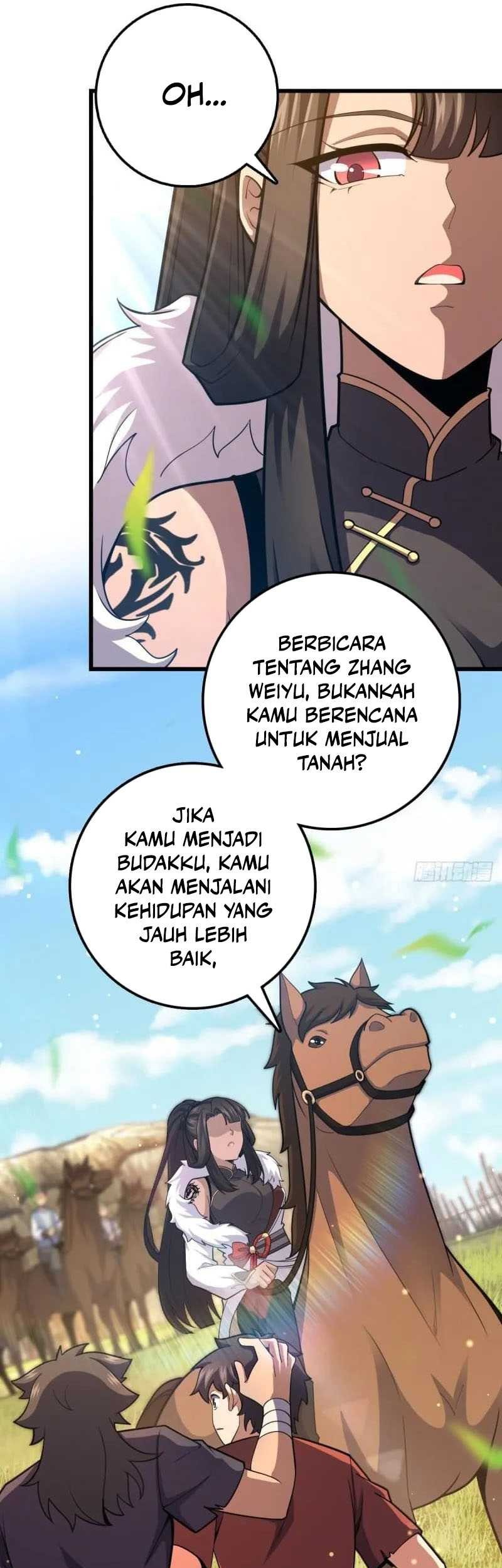 Spare Me, Great Lord! Chapter 497 - halaman 22