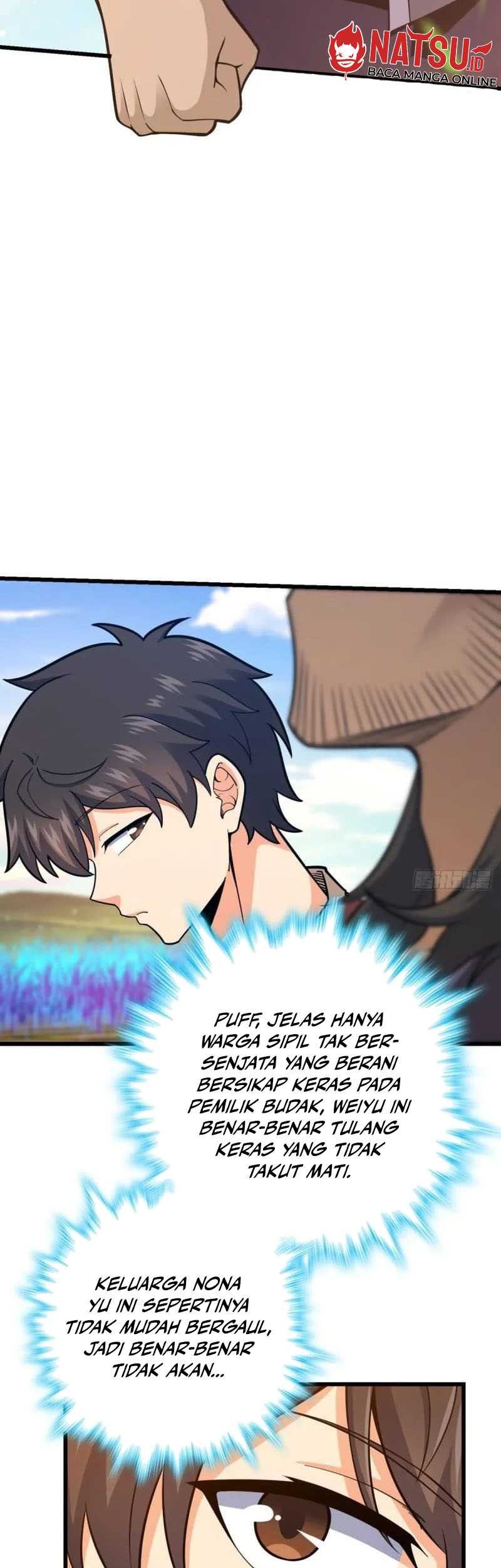 Spare Me, Great Lord! Chapter 497 - halaman 24