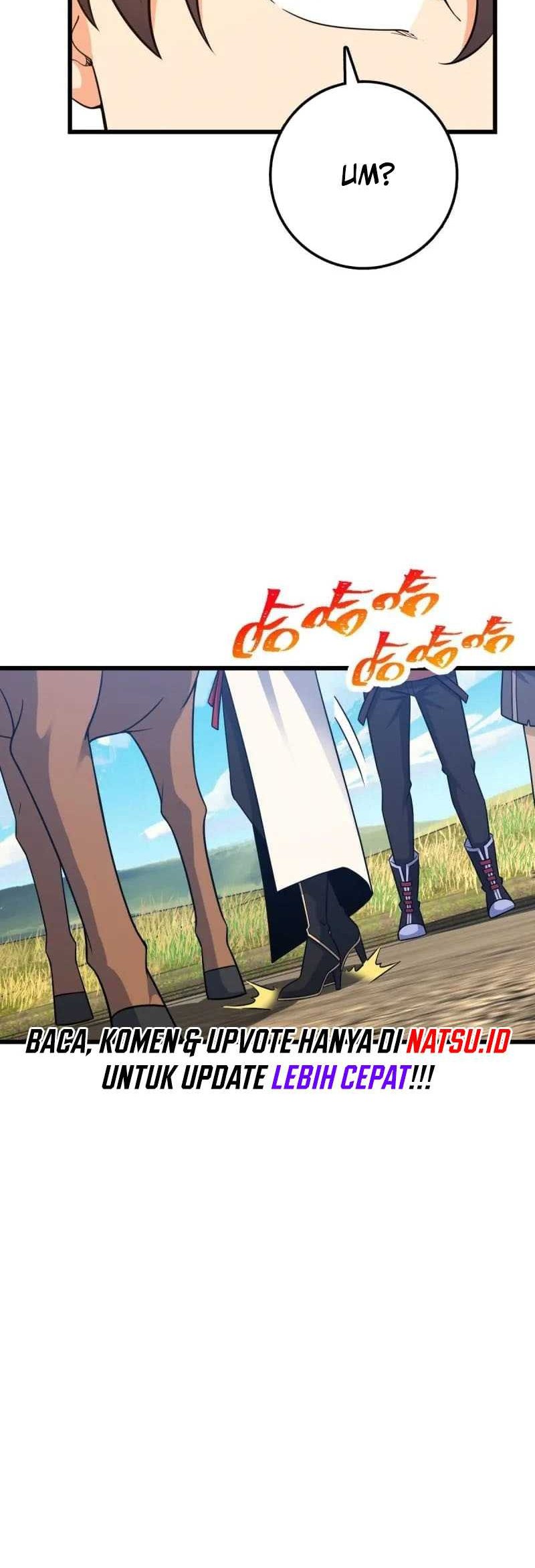 Spare Me, Great Lord! Chapter 497 - halaman 25