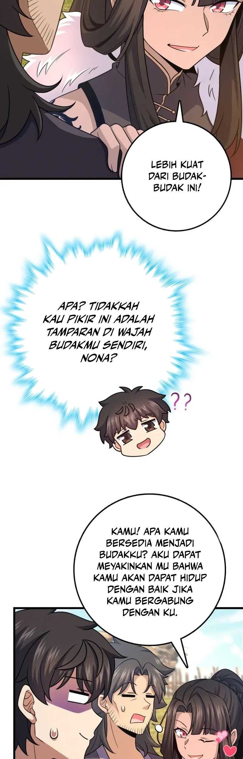 Spare Me, Great Lord! Chapter 497 - halaman 27