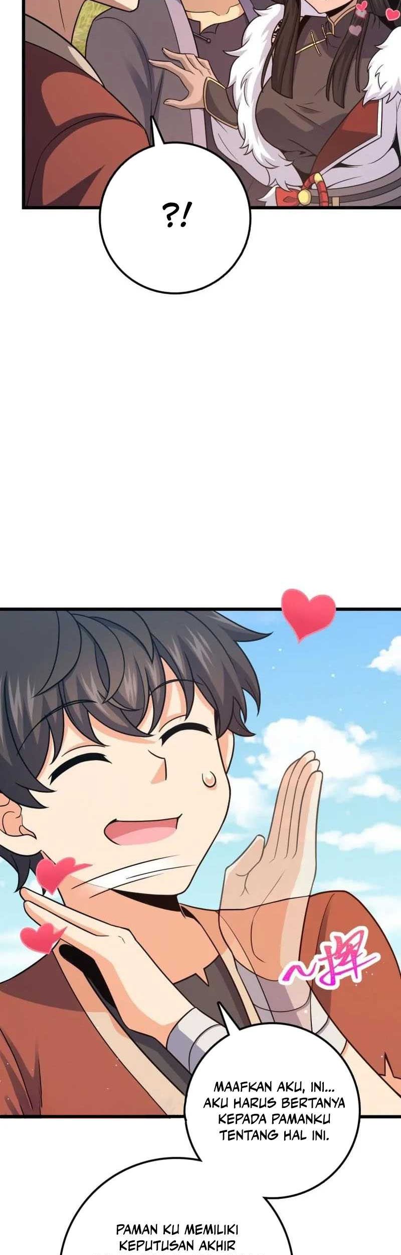 Spare Me, Great Lord! Chapter 497 - halaman 28