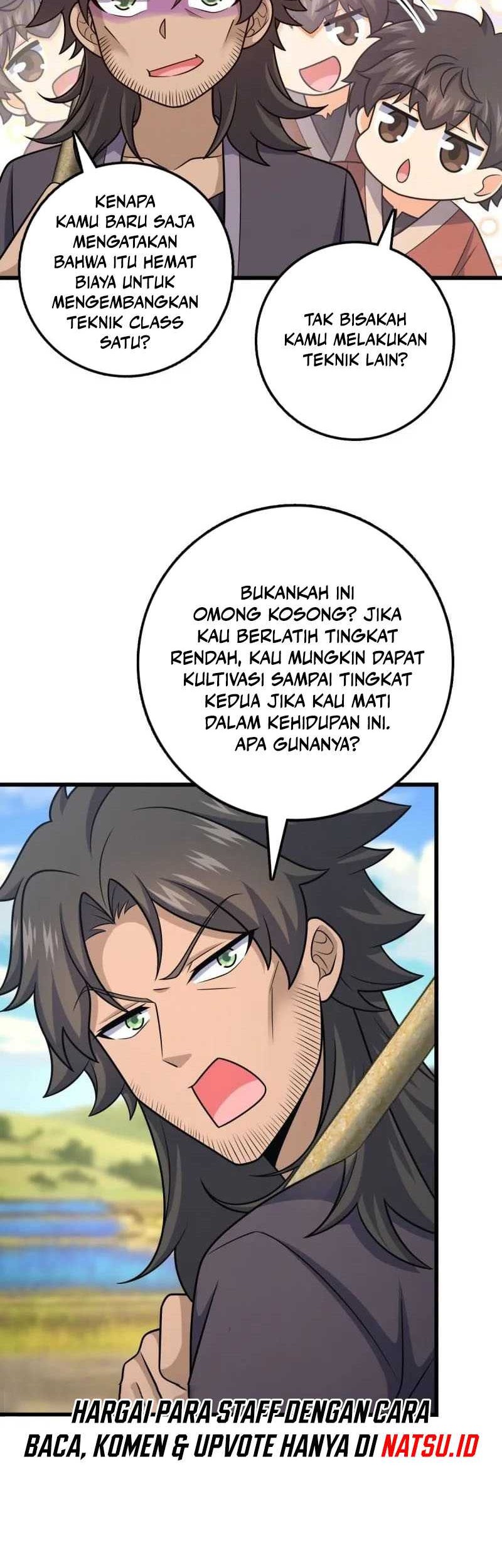Spare Me, Great Lord! Chapter 497 - halaman 3