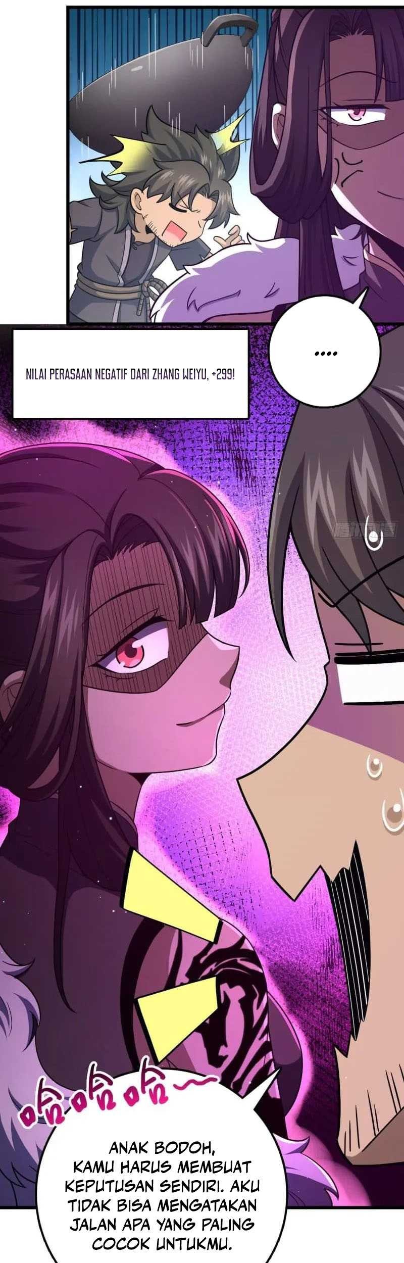 Spare Me, Great Lord! Chapter 497 - halaman 30