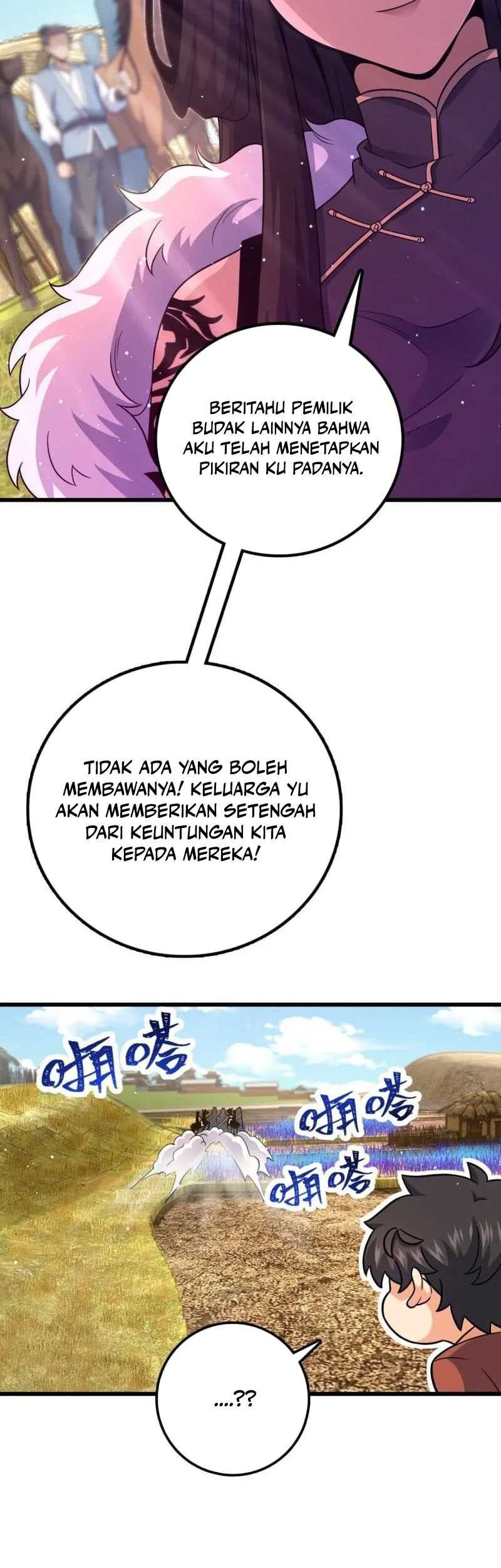 Spare Me, Great Lord! Chapter 497 - halaman 32