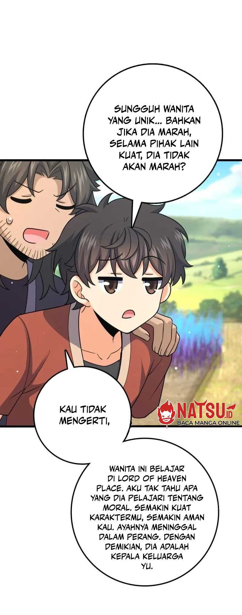 Spare Me, Great Lord! Chapter 497 - halaman 33