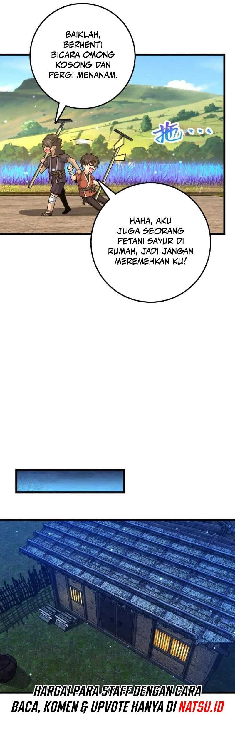 Spare Me, Great Lord! Chapter 497 - halaman 34