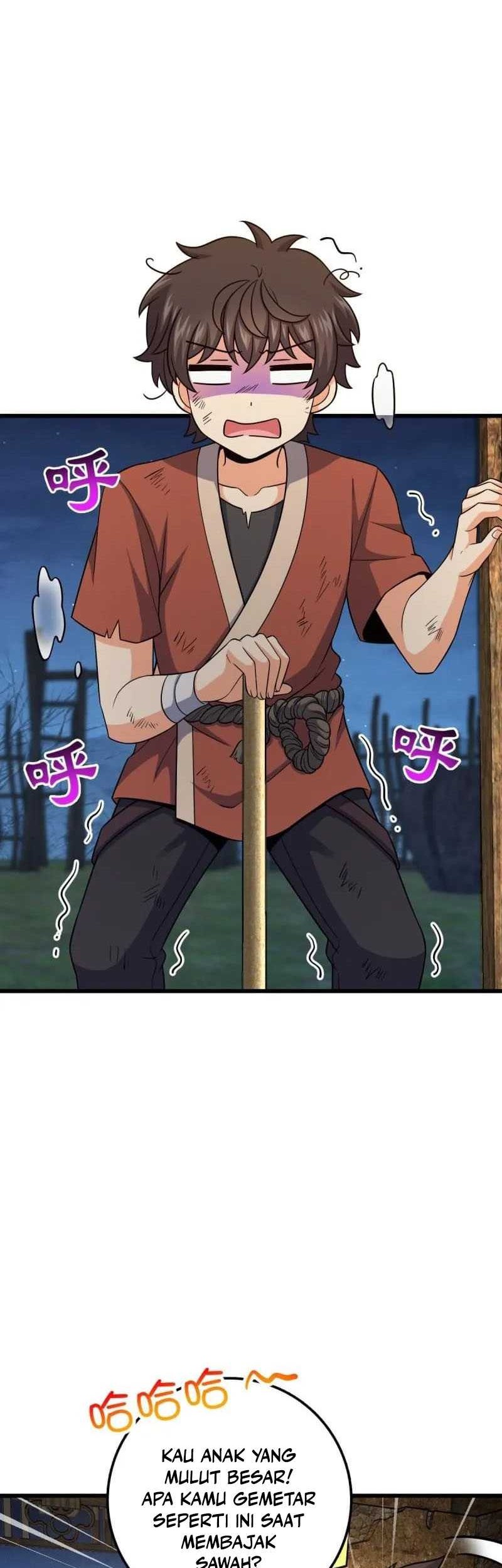 Spare Me, Great Lord! Chapter 497 - halaman 35