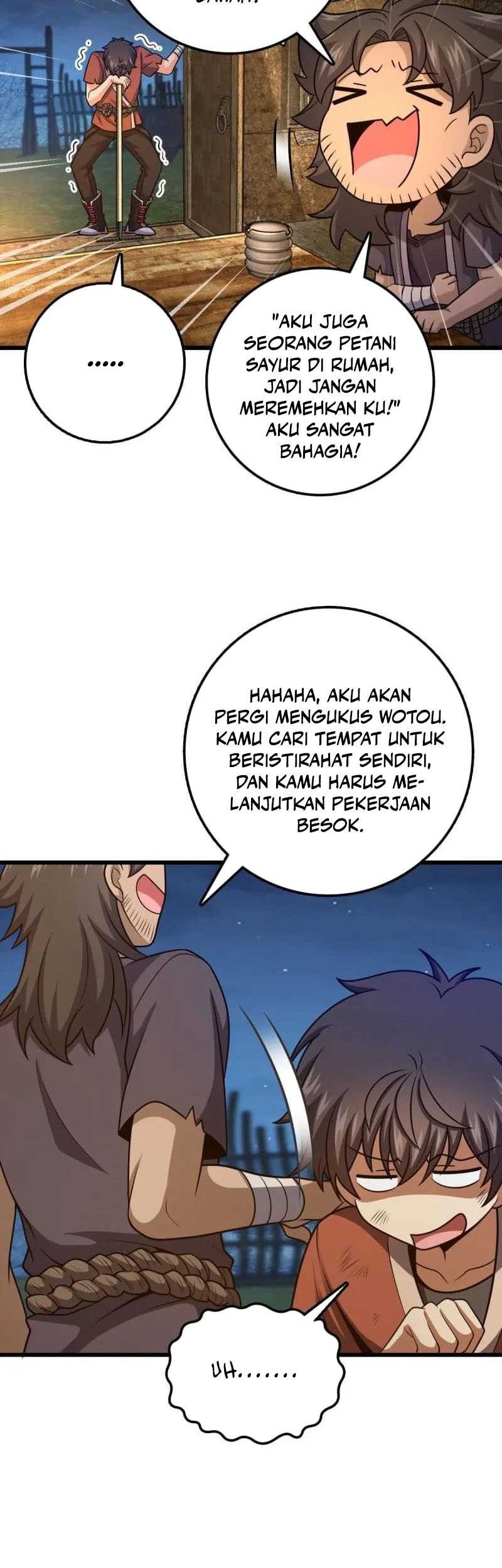 Spare Me, Great Lord! Chapter 497 - halaman 36