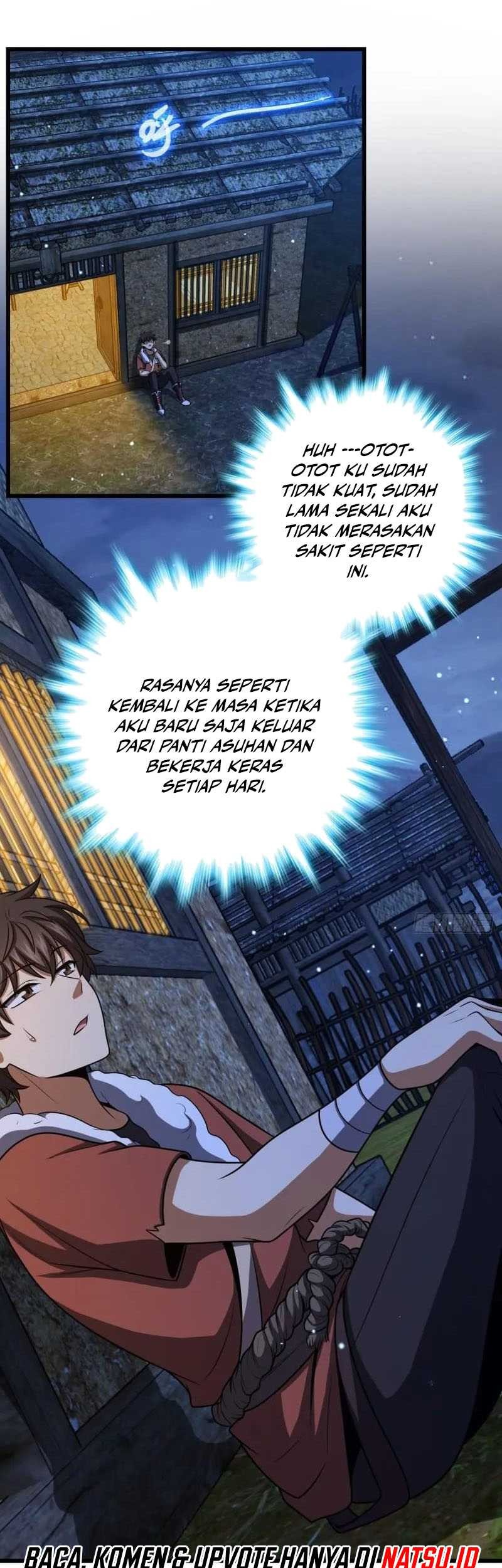 Spare Me, Great Lord! Chapter 497 - halaman 38