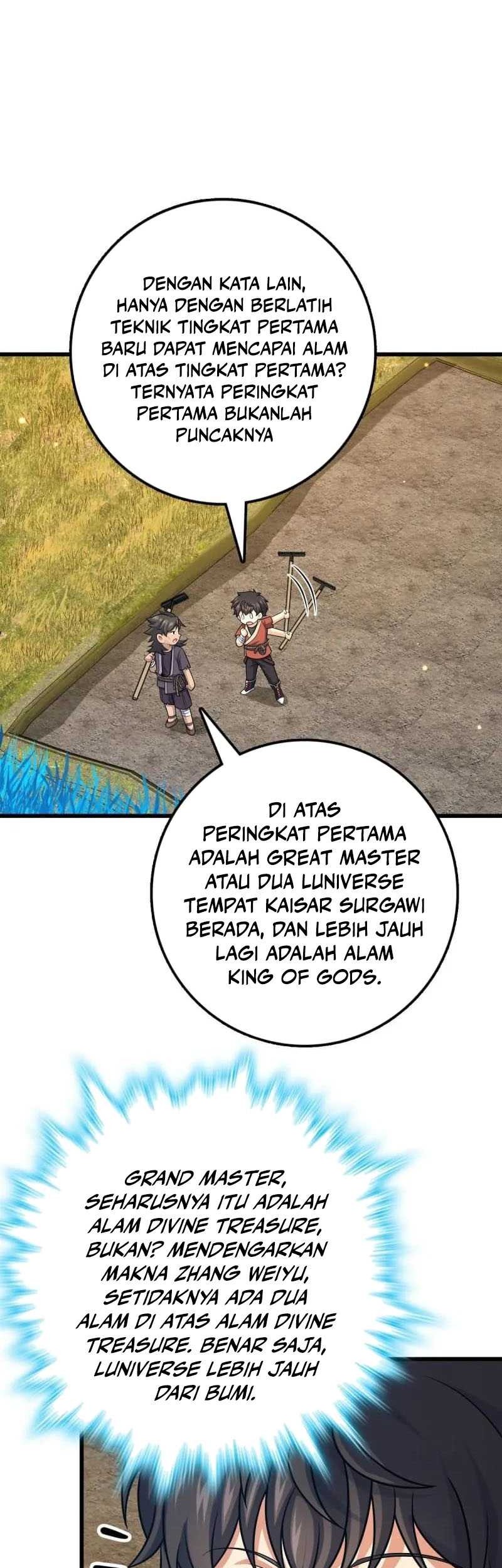 Spare Me, Great Lord! Chapter 497 - halaman 4