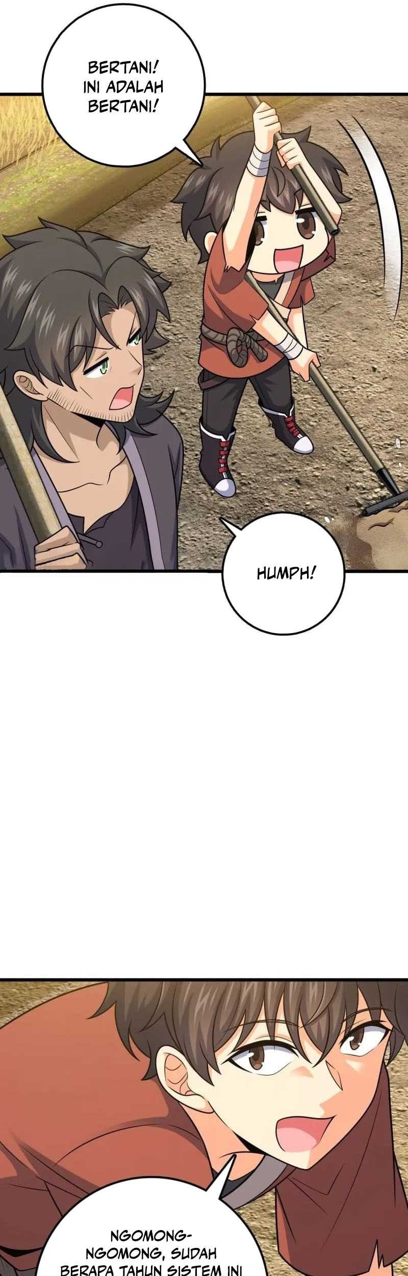 Spare Me, Great Lord! Chapter 497 - halaman 6