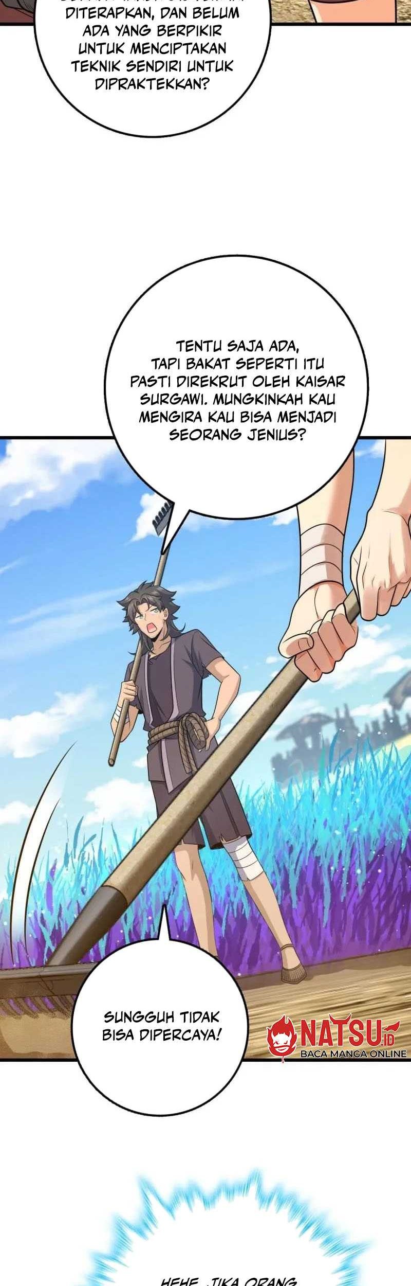 Spare Me, Great Lord! Chapter 497 - halaman 7