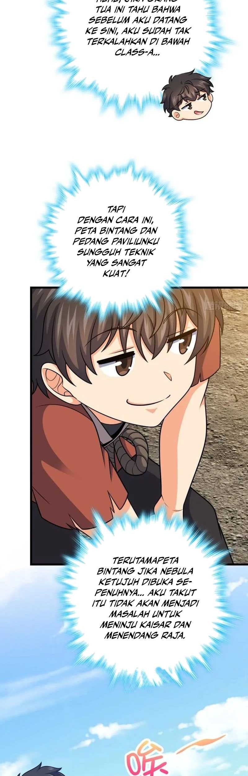 Spare Me, Great Lord! Chapter 497 - halaman 8