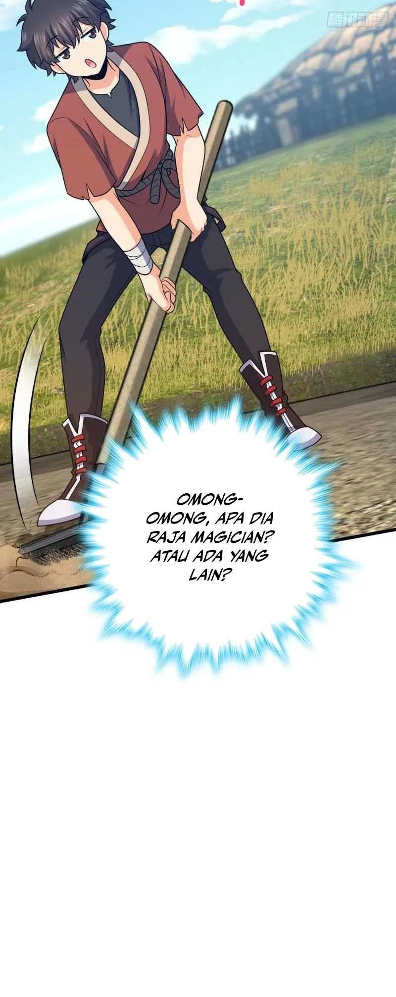 Spare Me, Great Lord! Chapter 497 - halaman 9
