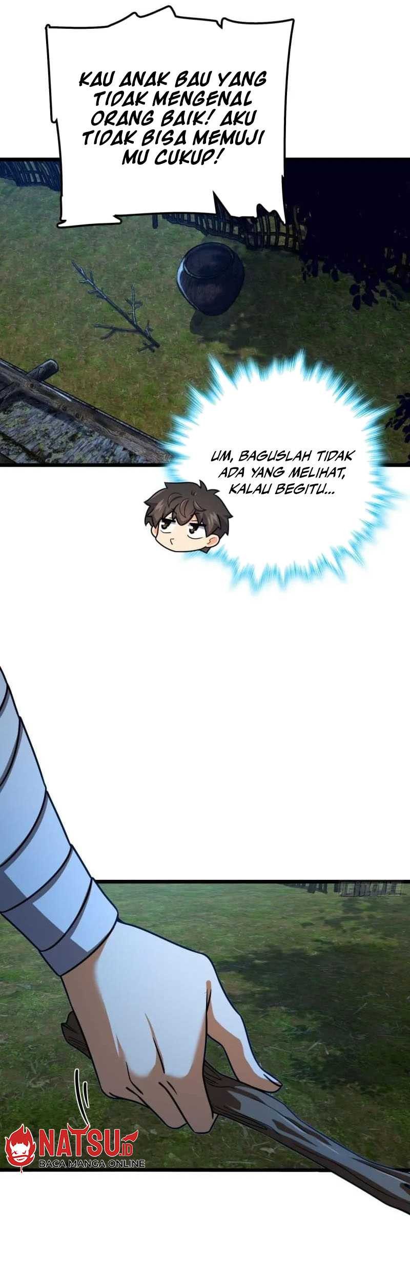 Spare Me, Great Lord! Chapter 498 - halaman 10