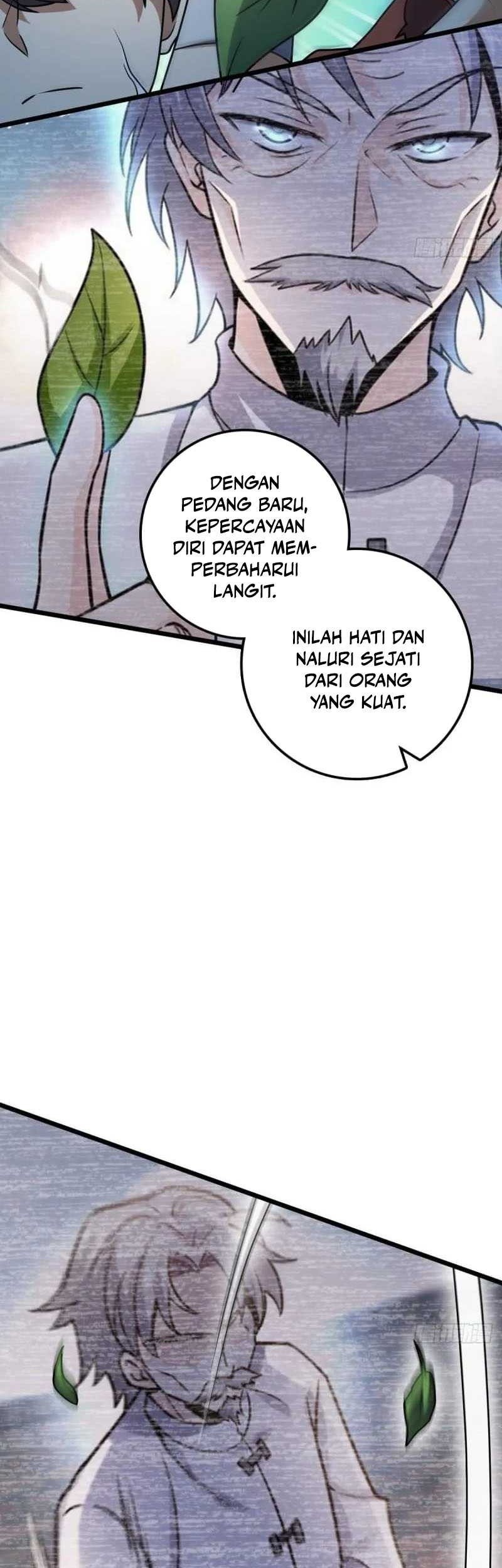 Spare Me, Great Lord! Chapter 498 - halaman 16