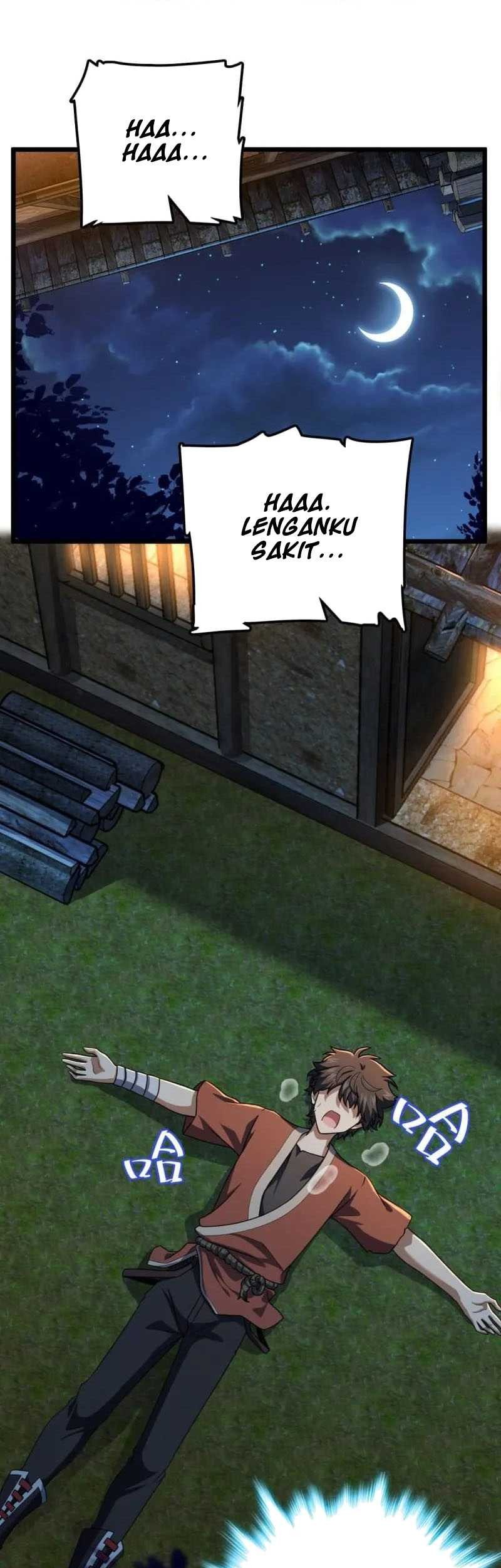 Spare Me, Great Lord! Chapter 498 - halaman 2