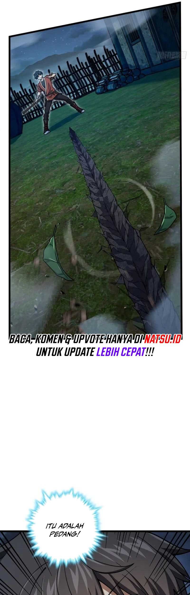Spare Me, Great Lord! Chapter 498 - halaman 22