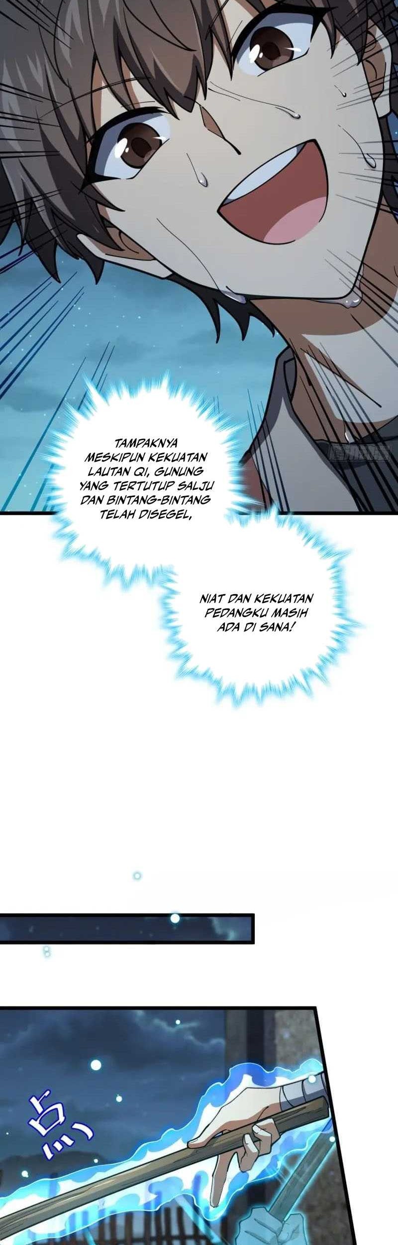 Spare Me, Great Lord! Chapter 498 - halaman 23