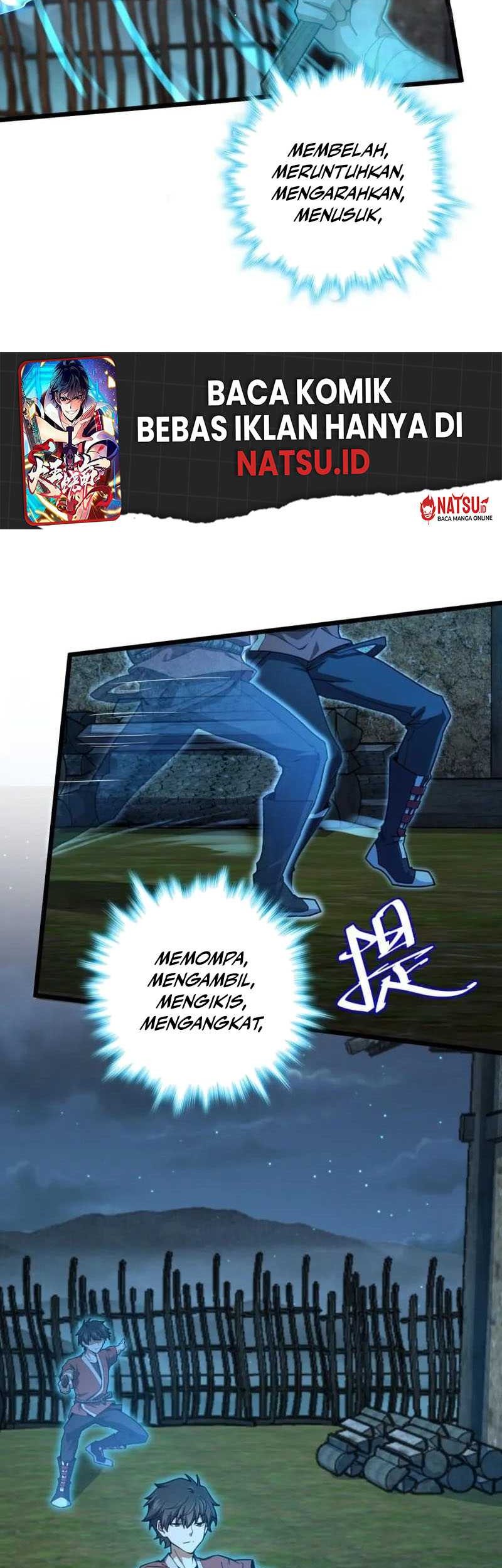 Spare Me, Great Lord! Chapter 498 - halaman 24