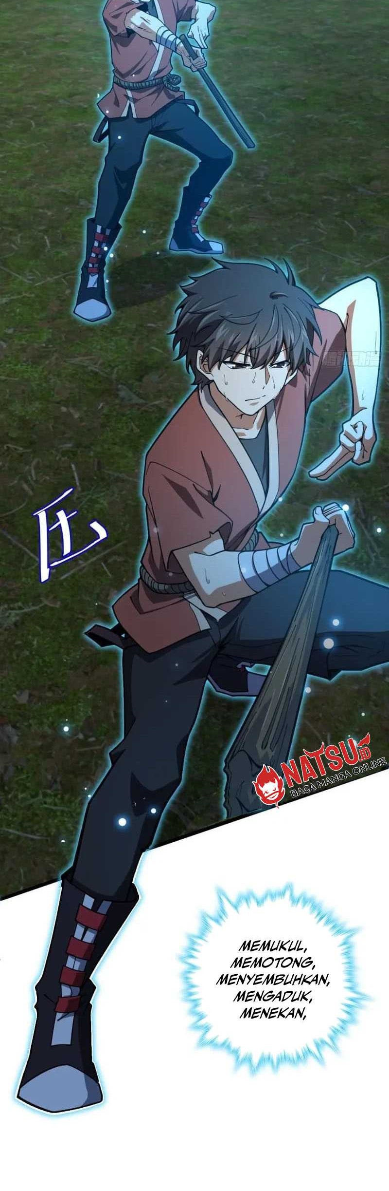 Spare Me, Great Lord! Chapter 498 - halaman 25