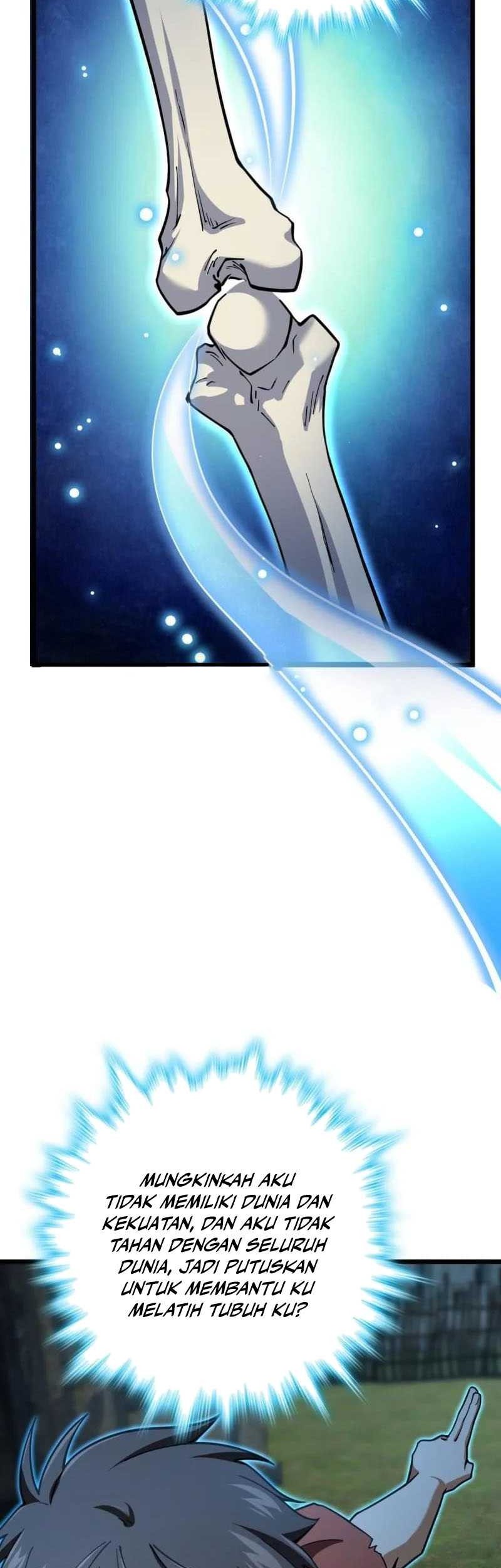 Spare Me, Great Lord! Chapter 498 - halaman 28