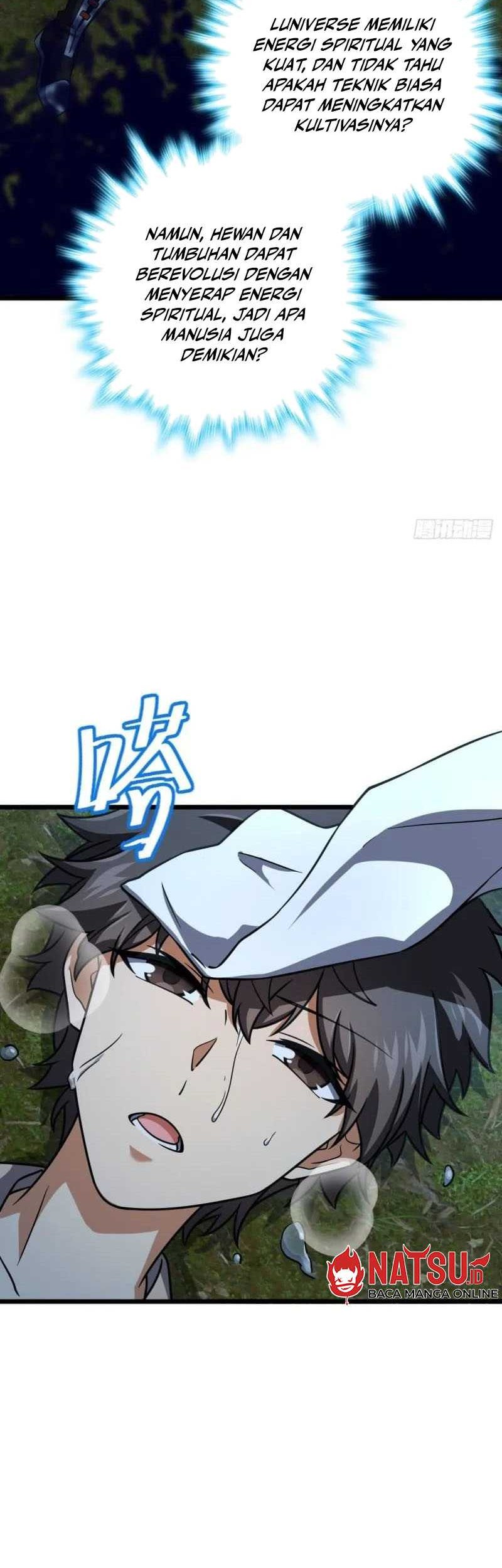 Spare Me, Great Lord! Chapter 498 - halaman 3