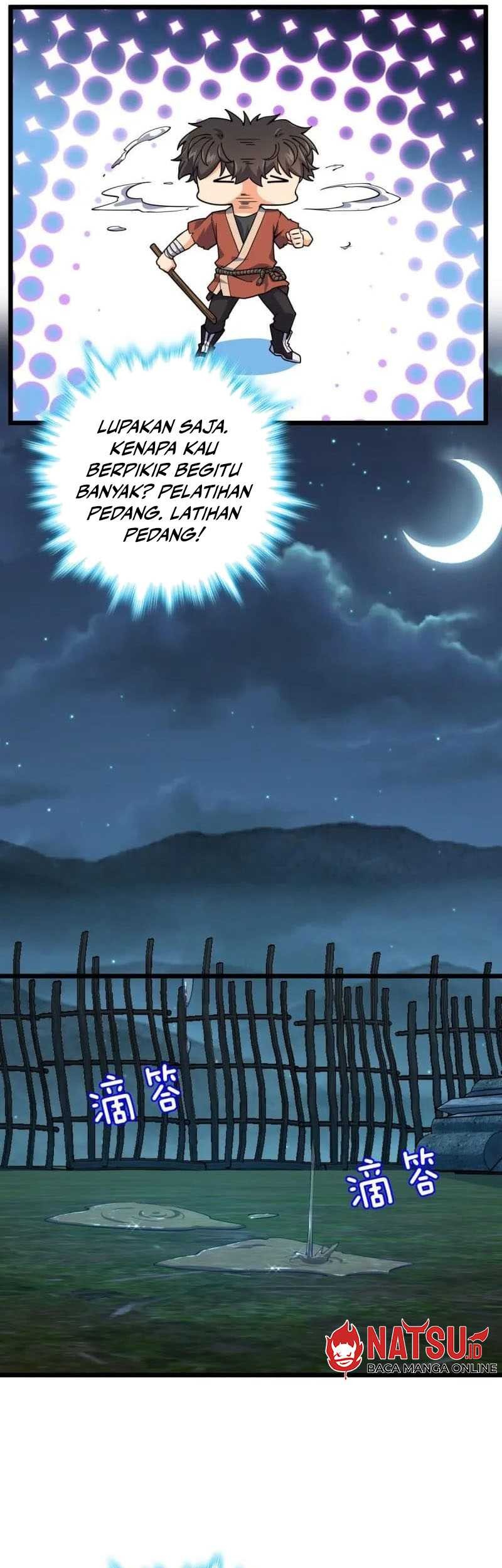 Spare Me, Great Lord! Chapter 498 - halaman 30