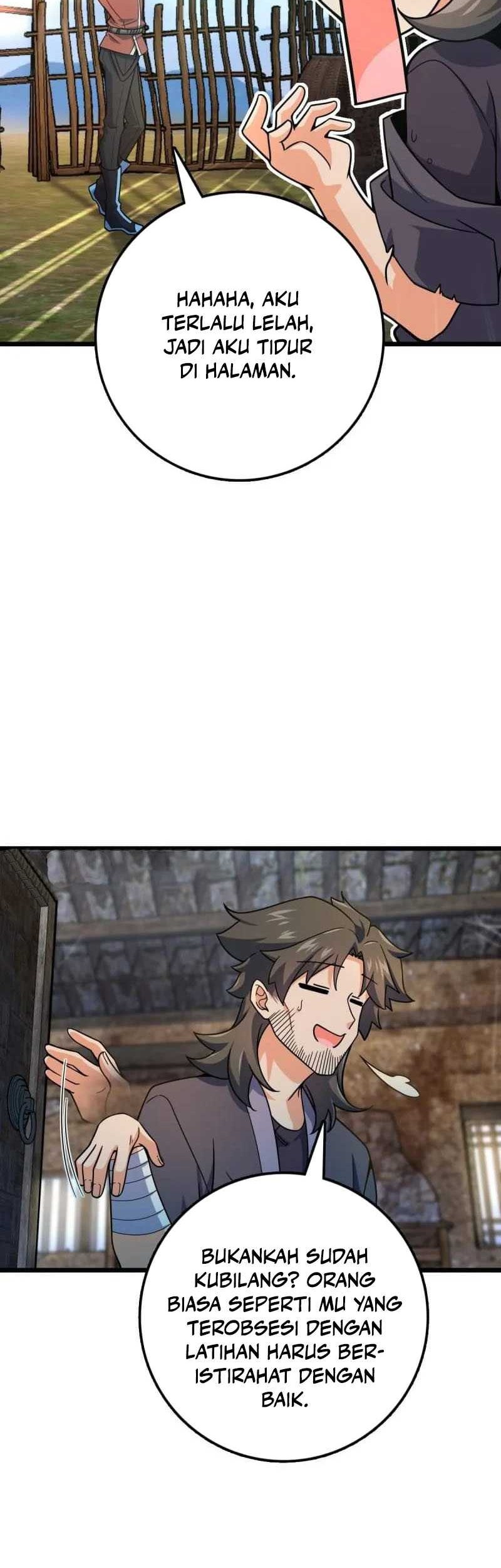 Spare Me, Great Lord! Chapter 498 - halaman 35