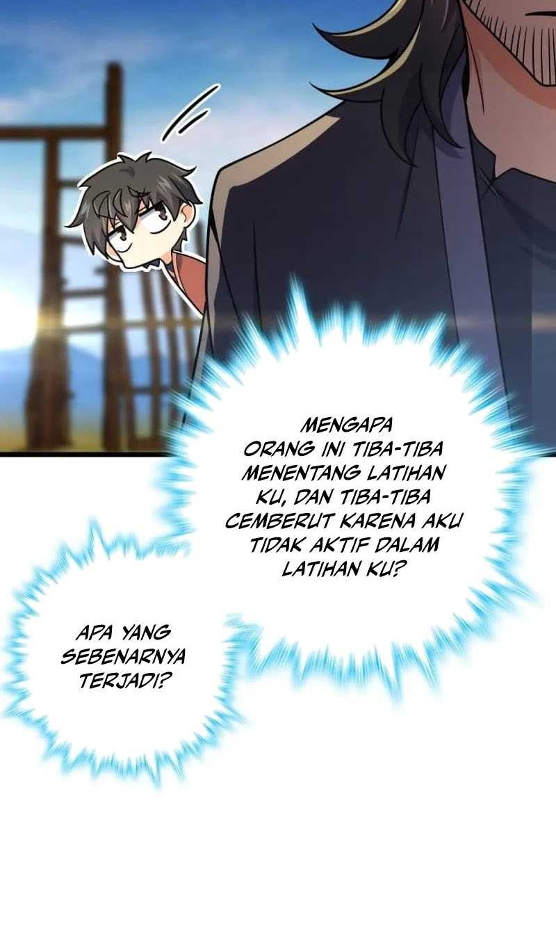 Spare Me, Great Lord! Chapter 498 - halaman 37